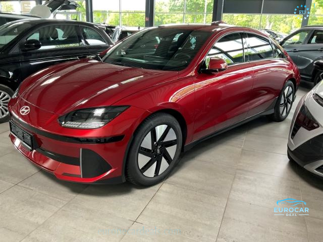 Hyundai IONIQ 6