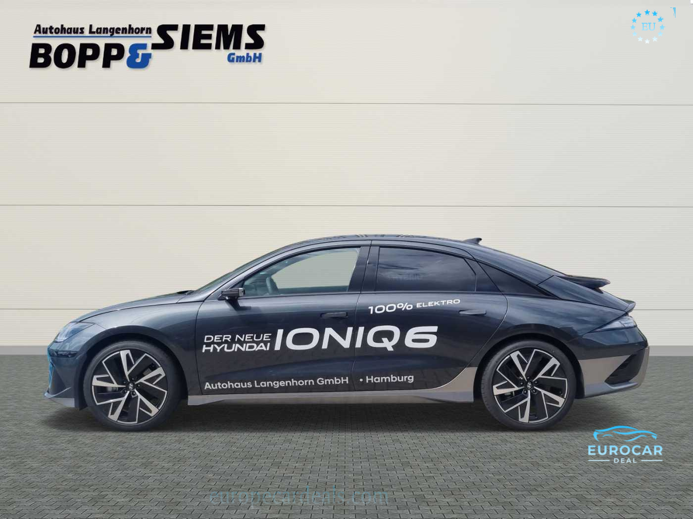 Hyundai IONIQ 6