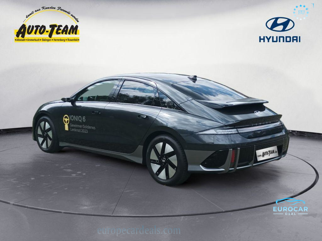 Hyundai IONIQ 6