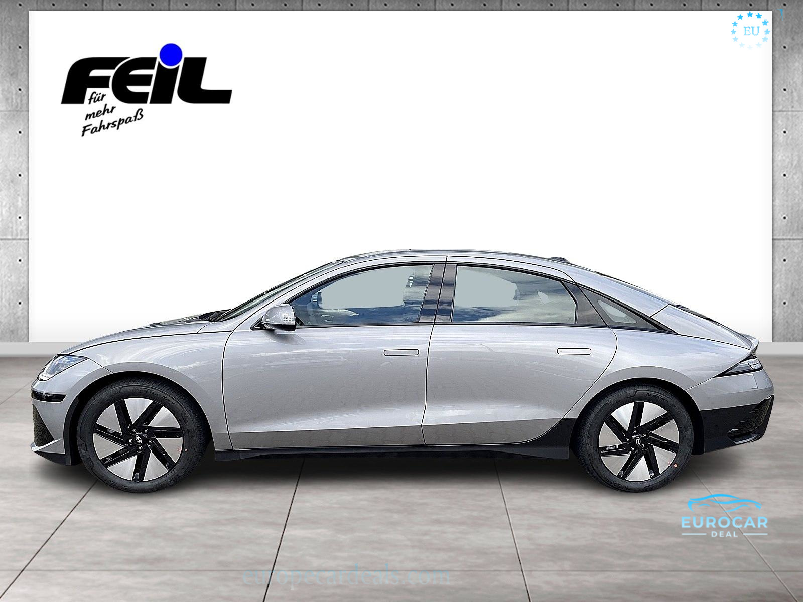 Hyundai IONIQ 6