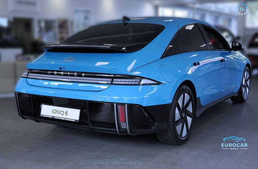 Hyundai IONIQ 6
