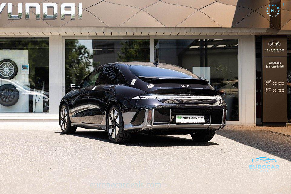 Hyundai IONIQ 6