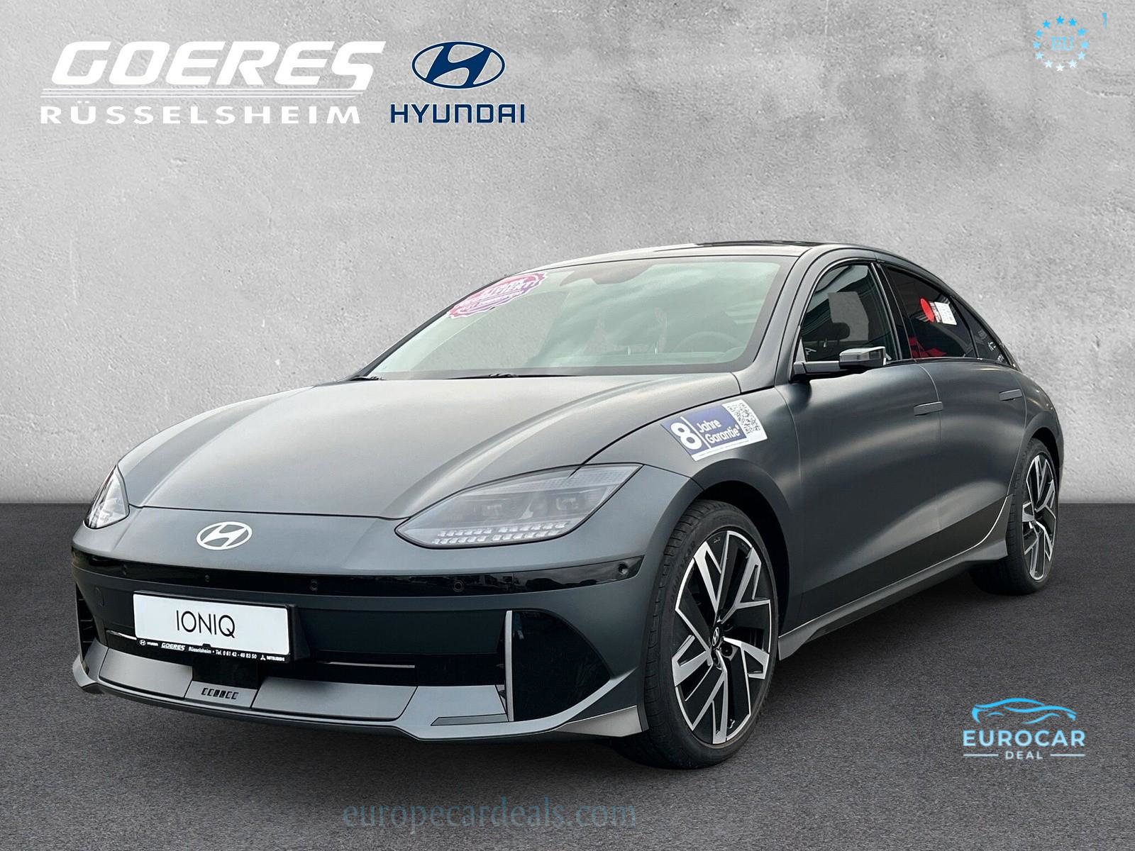 Hyundai IONIQ 6