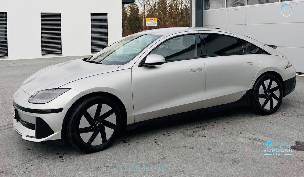 Hyundai IONIQ 6