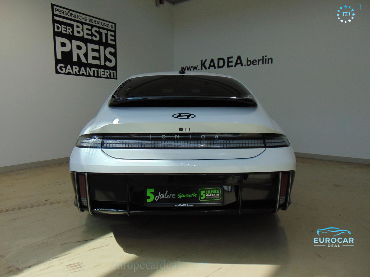 Hyundai IONIQ 6