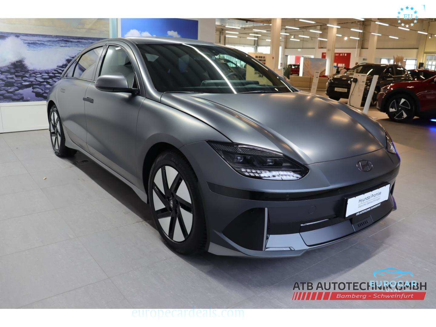 Hyundai IONIQ 6