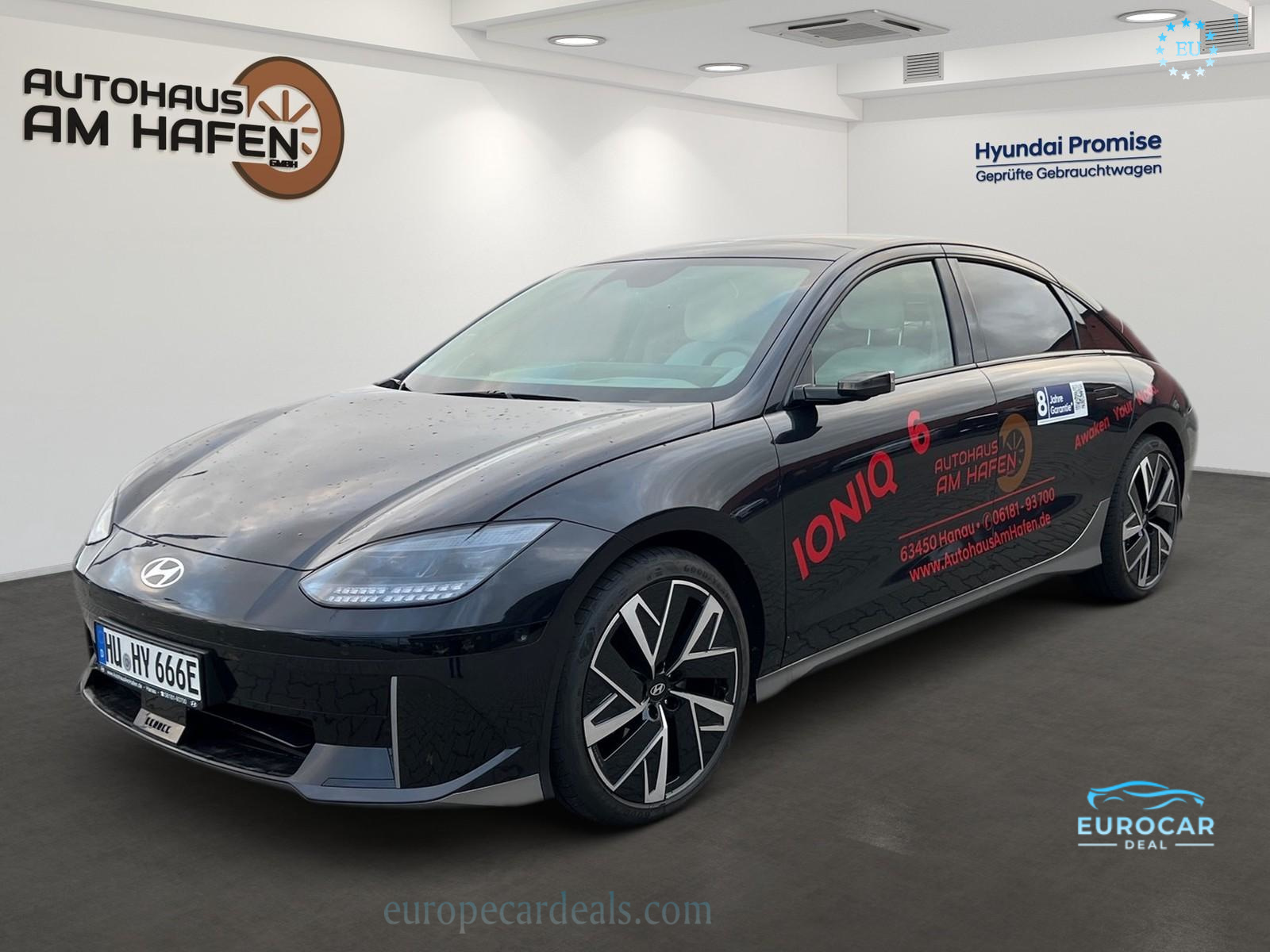 Hyundai IONIQ 6