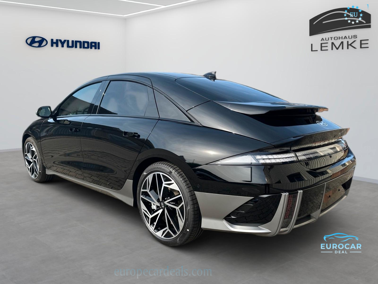 Hyundai IONIQ 6