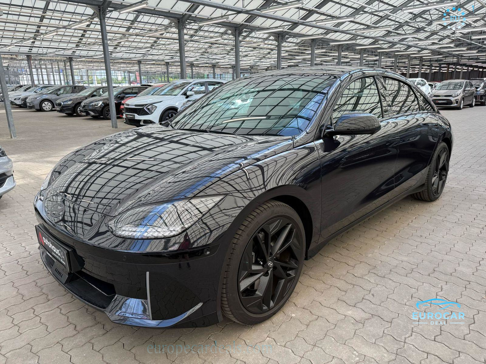 Hyundai IONIQ 6