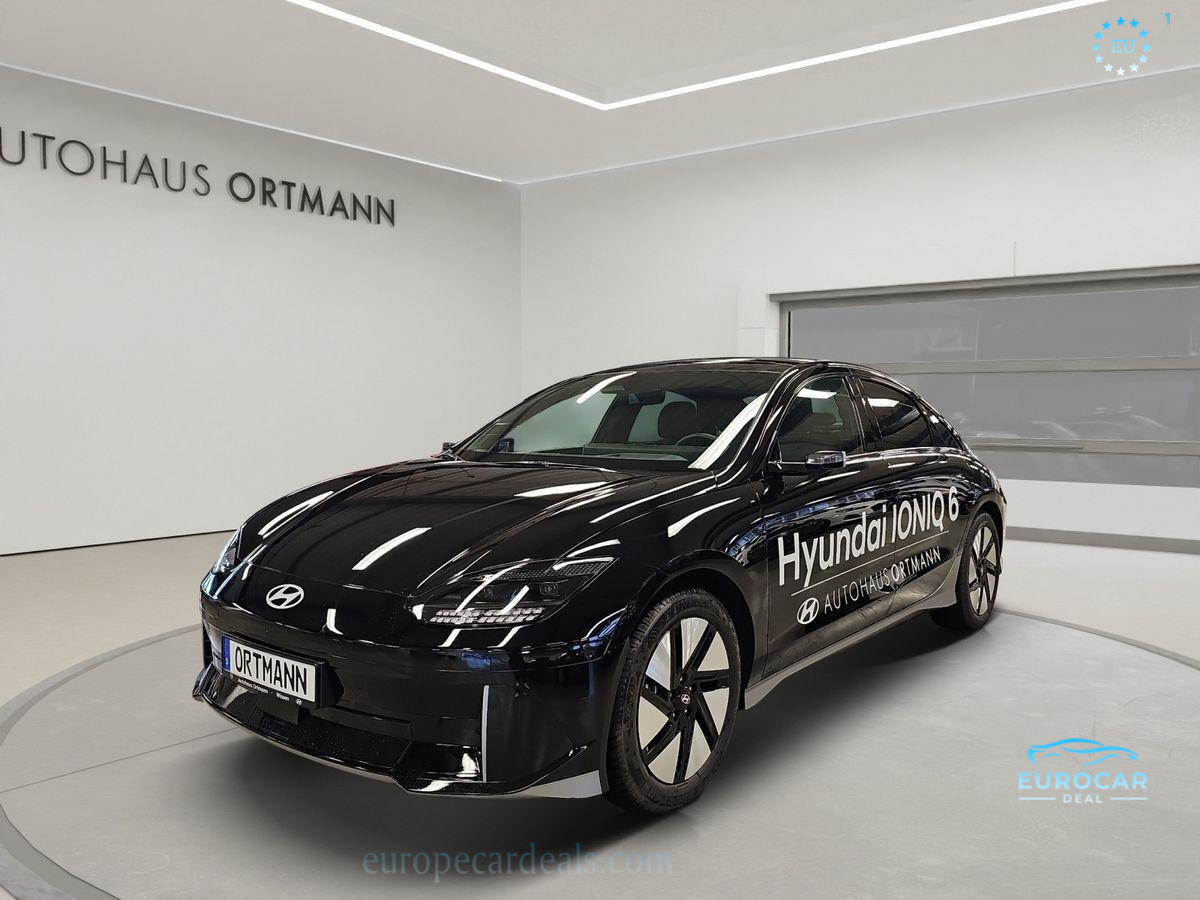 Hyundai IONIQ 6