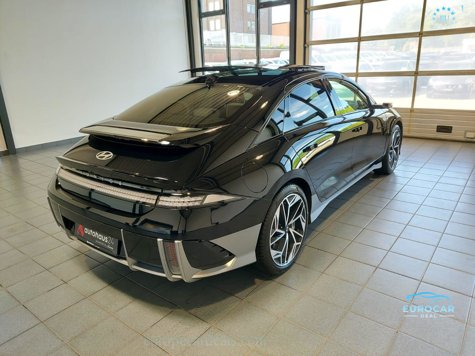Hyundai IONIQ 6