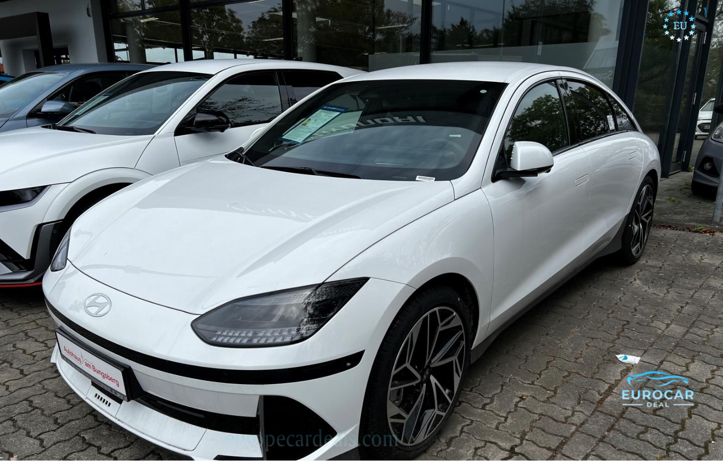 Hyundai IONIQ 6