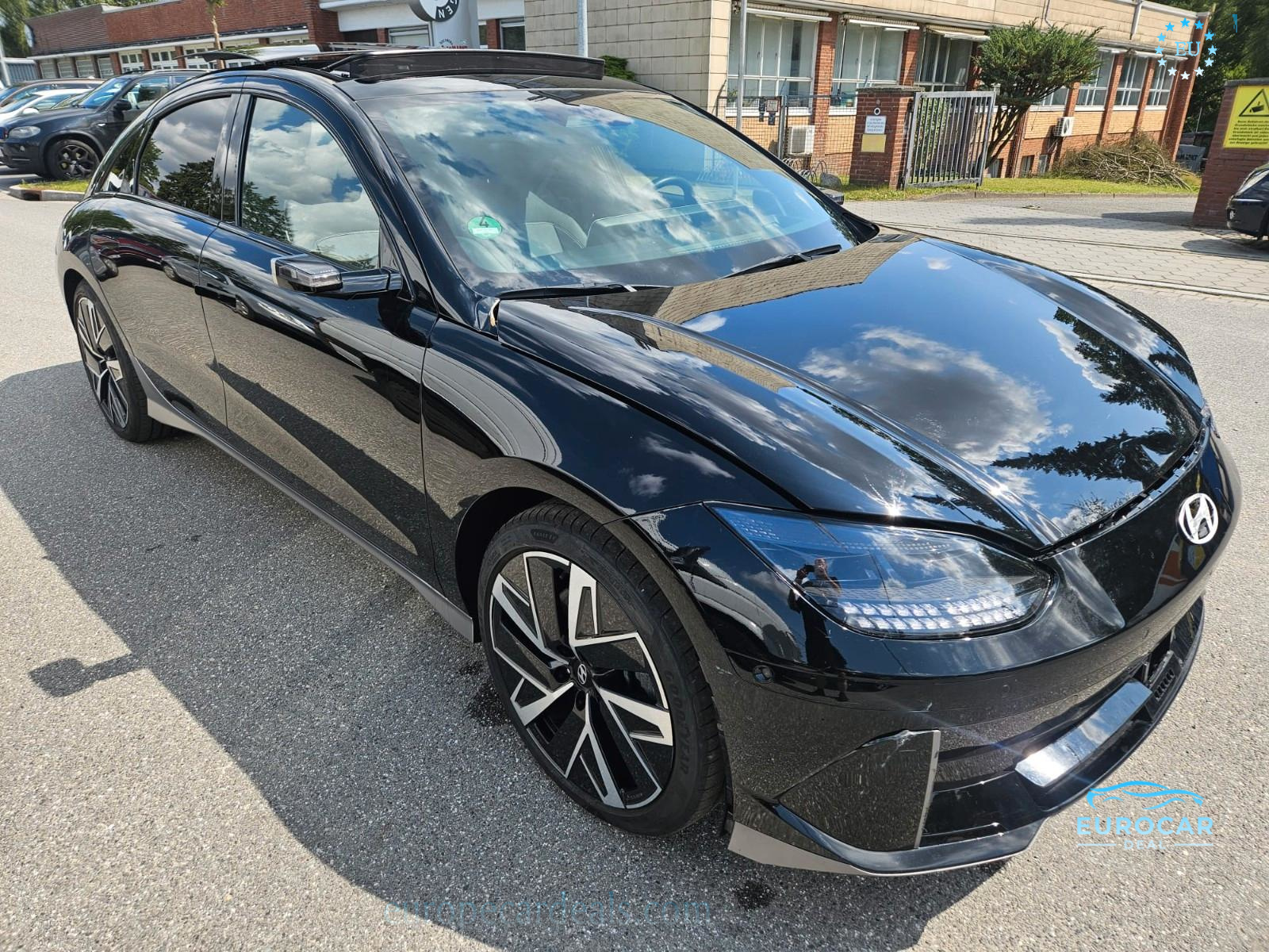 Hyundai IONIQ 6