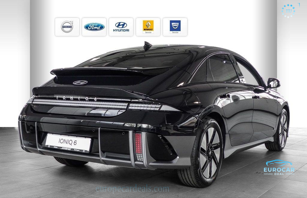 Hyundai IONIQ 6