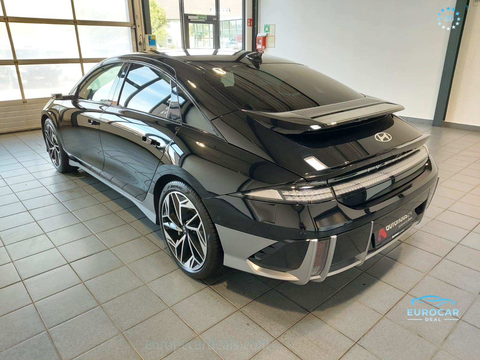 Hyundai IONIQ 6