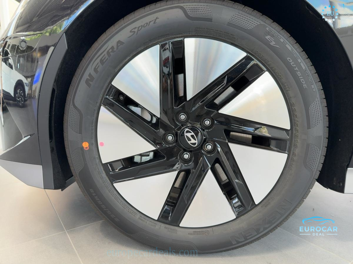 Hyundai IONIQ 6