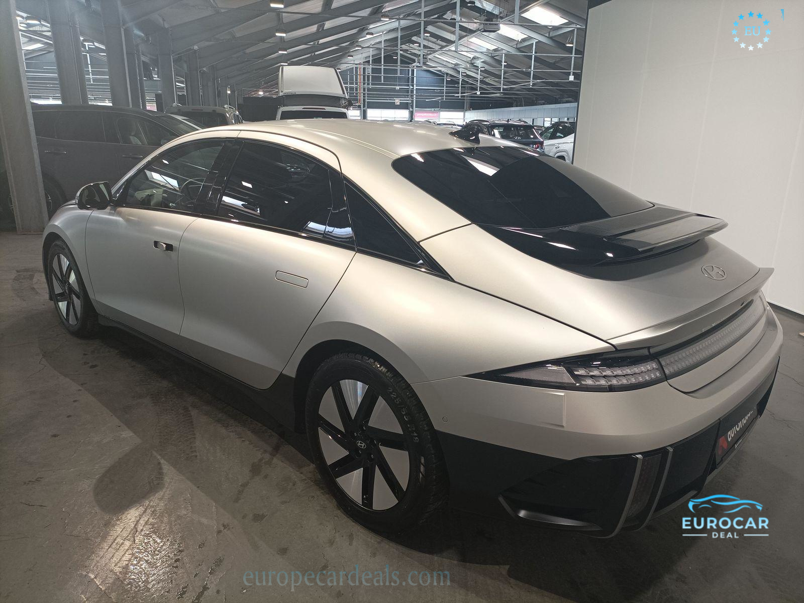 Hyundai IONIQ 6
