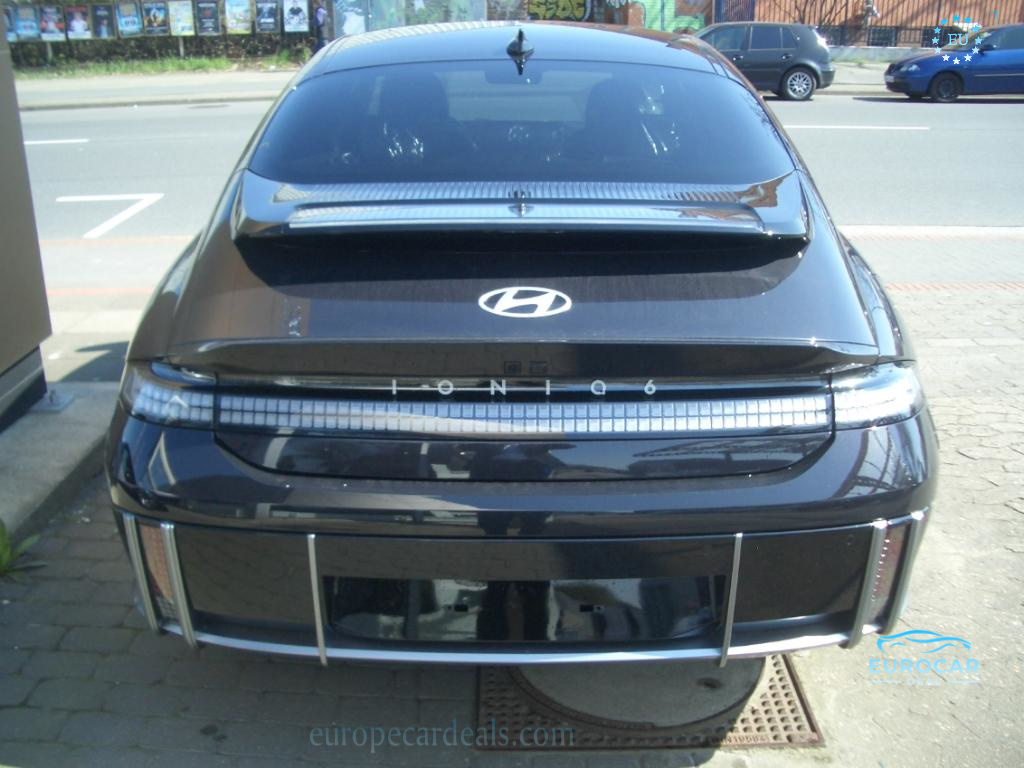 Hyundai IONIQ 6