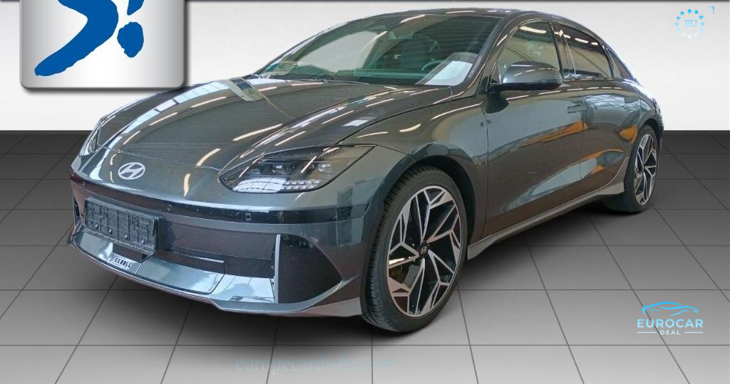 Hyundai IONIQ 6