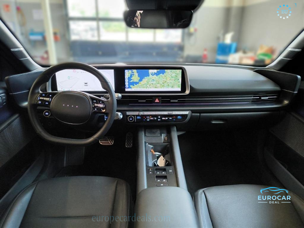 Hyundai IONIQ 6