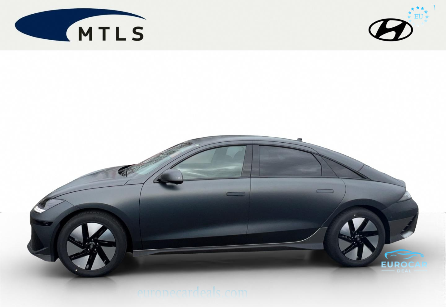 Hyundai IONIQ 6