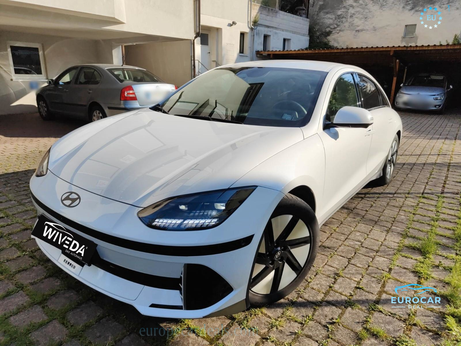 Hyundai IONIQ 6