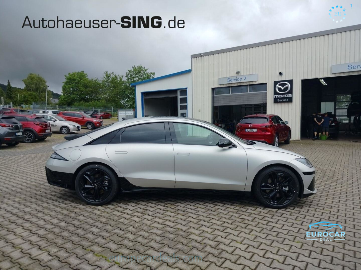 Hyundai IONIQ 6