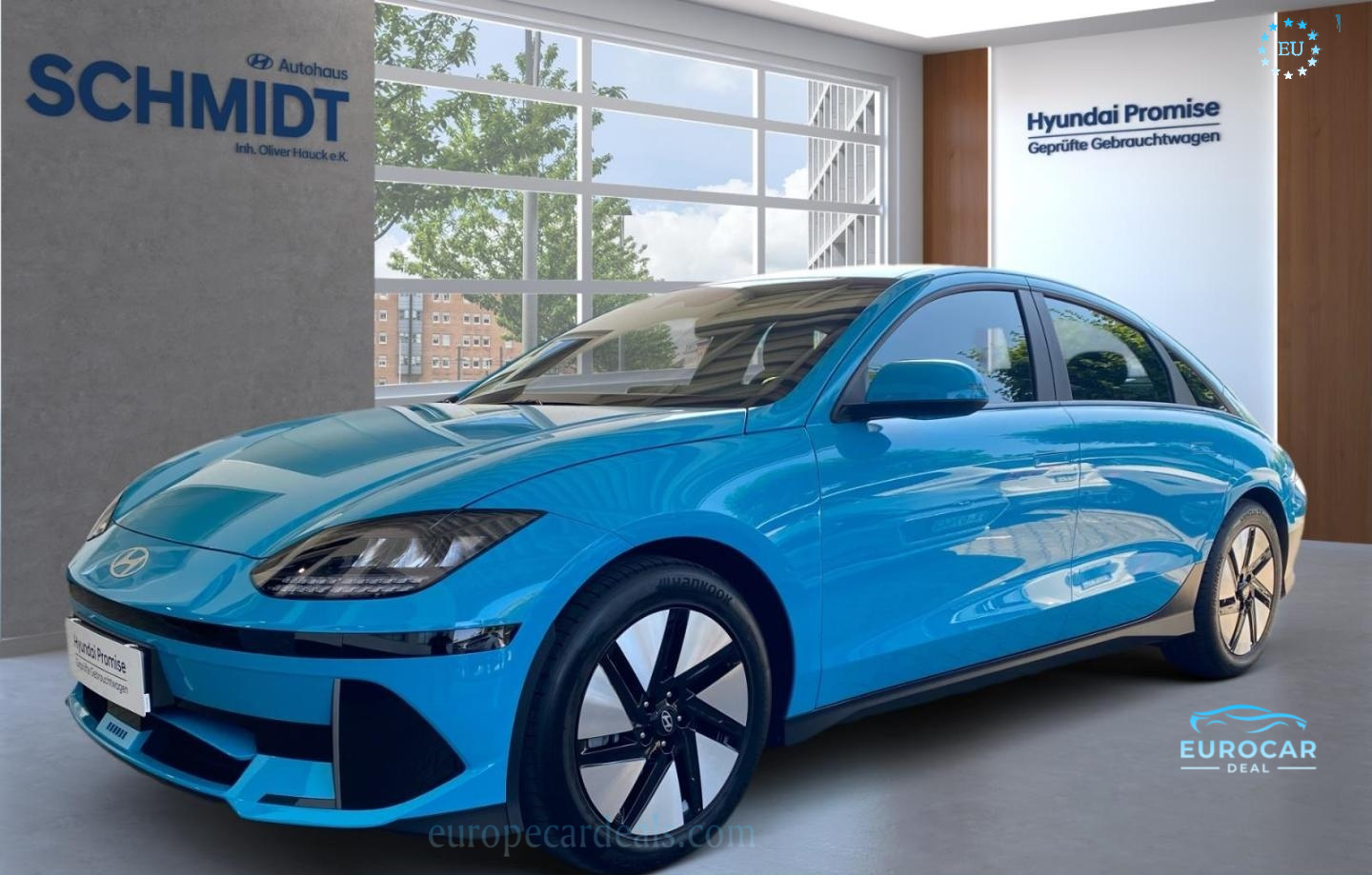 Hyundai IONIQ 6