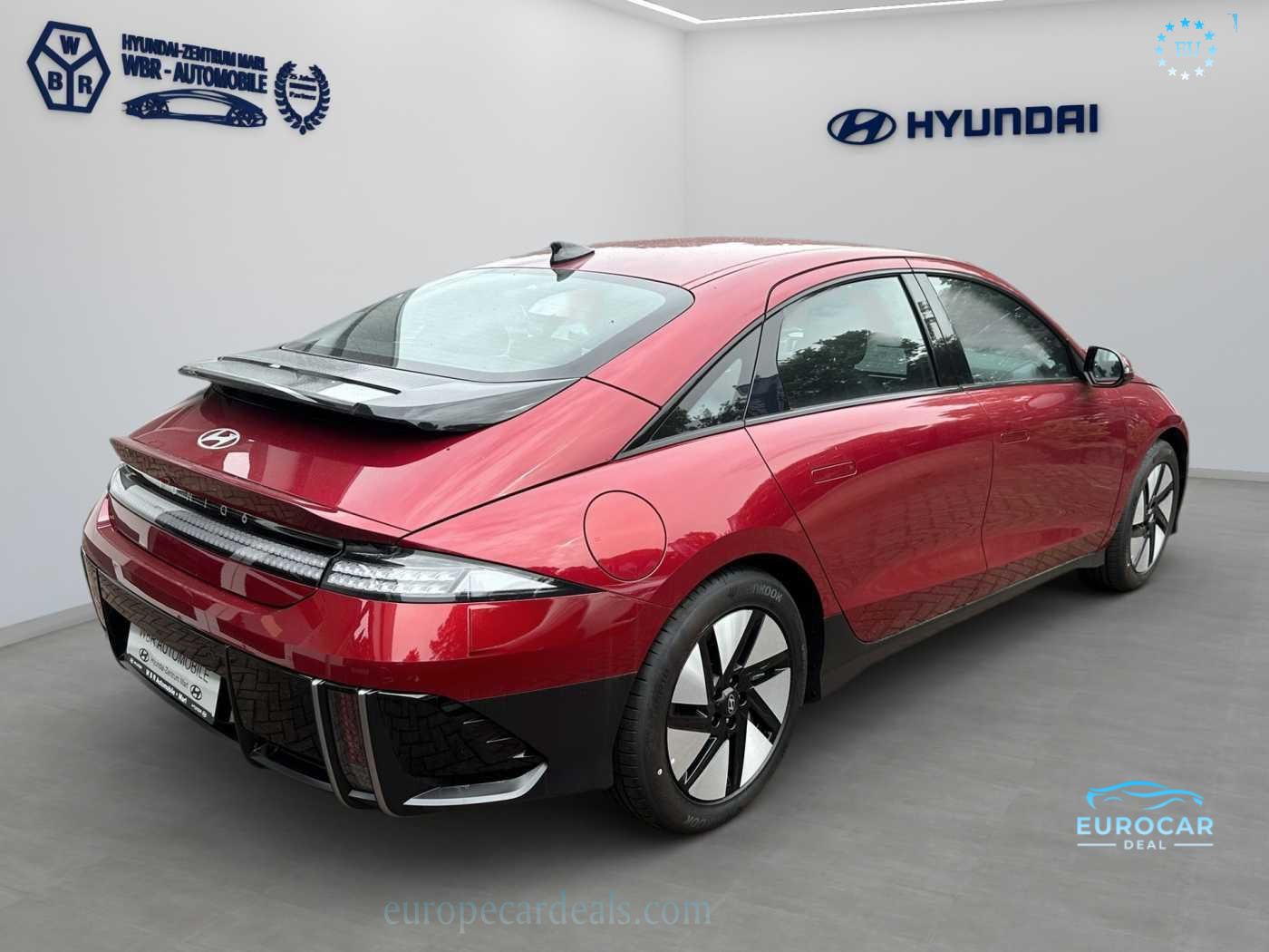 Hyundai IONIQ 6
