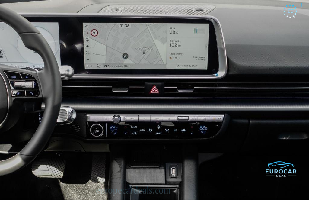 Hyundai IONIQ 6