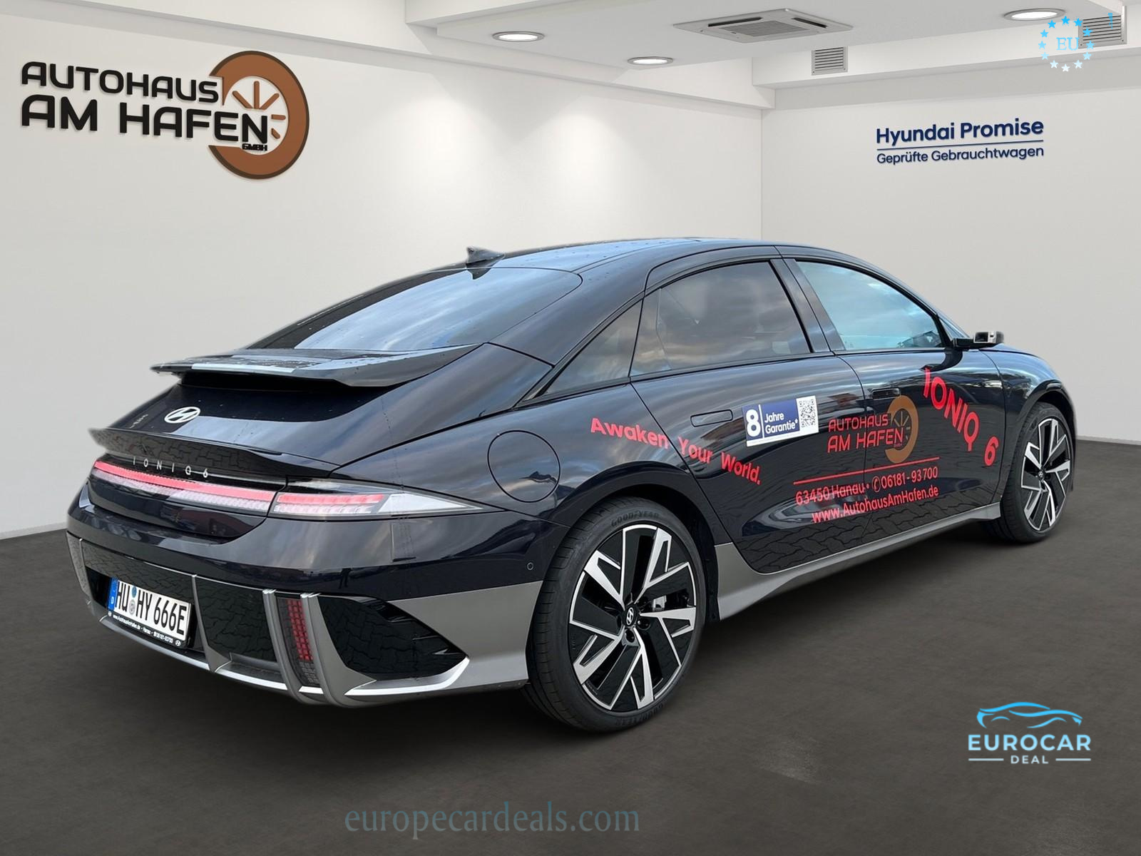 Hyundai IONIQ 6