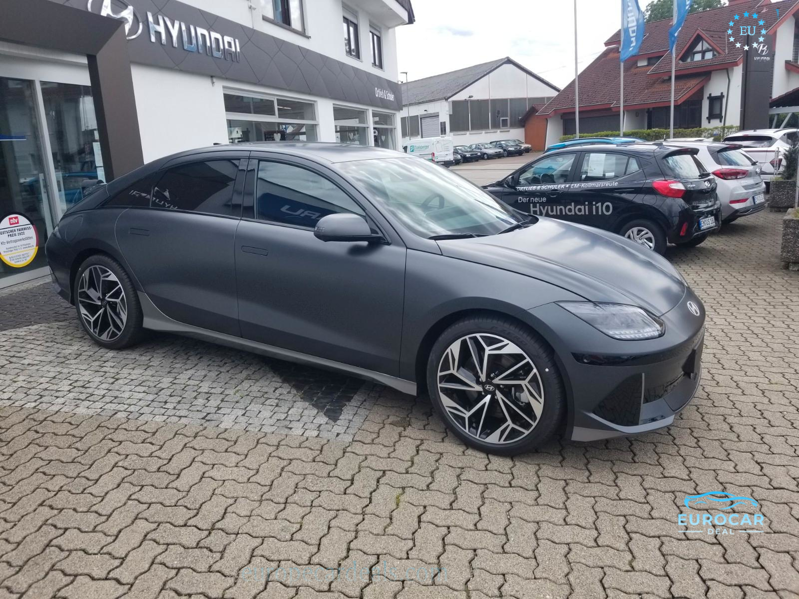 Hyundai IONIQ 6