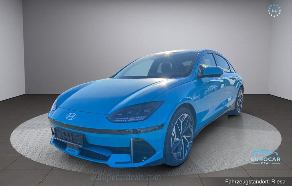 Hyundai IONIQ 6