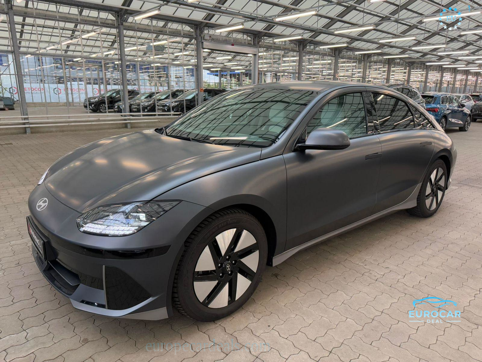 Hyundai IONIQ 6