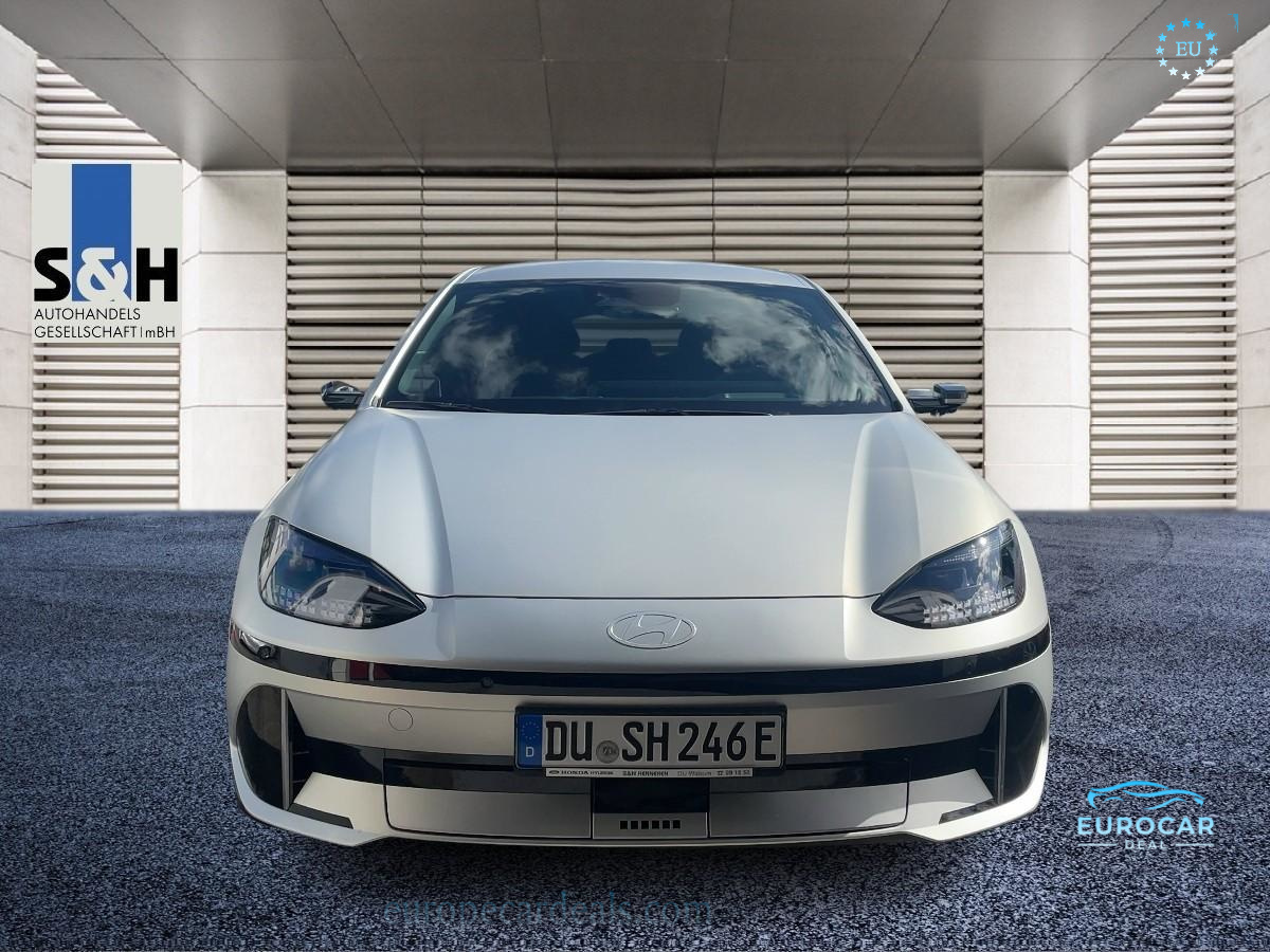 Hyundai IONIQ 6