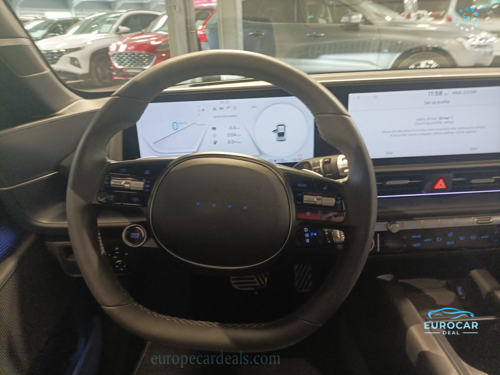 Hyundai IONIQ 6