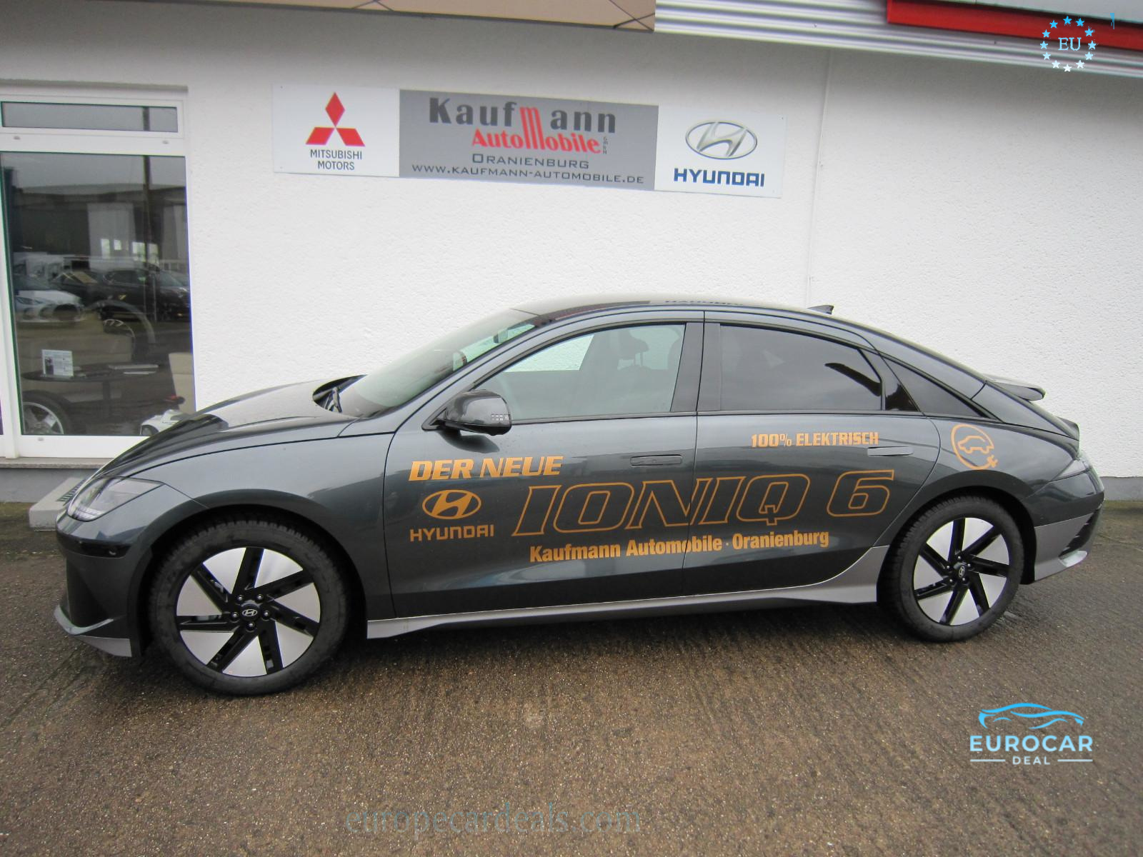 Hyundai IONIQ 6
