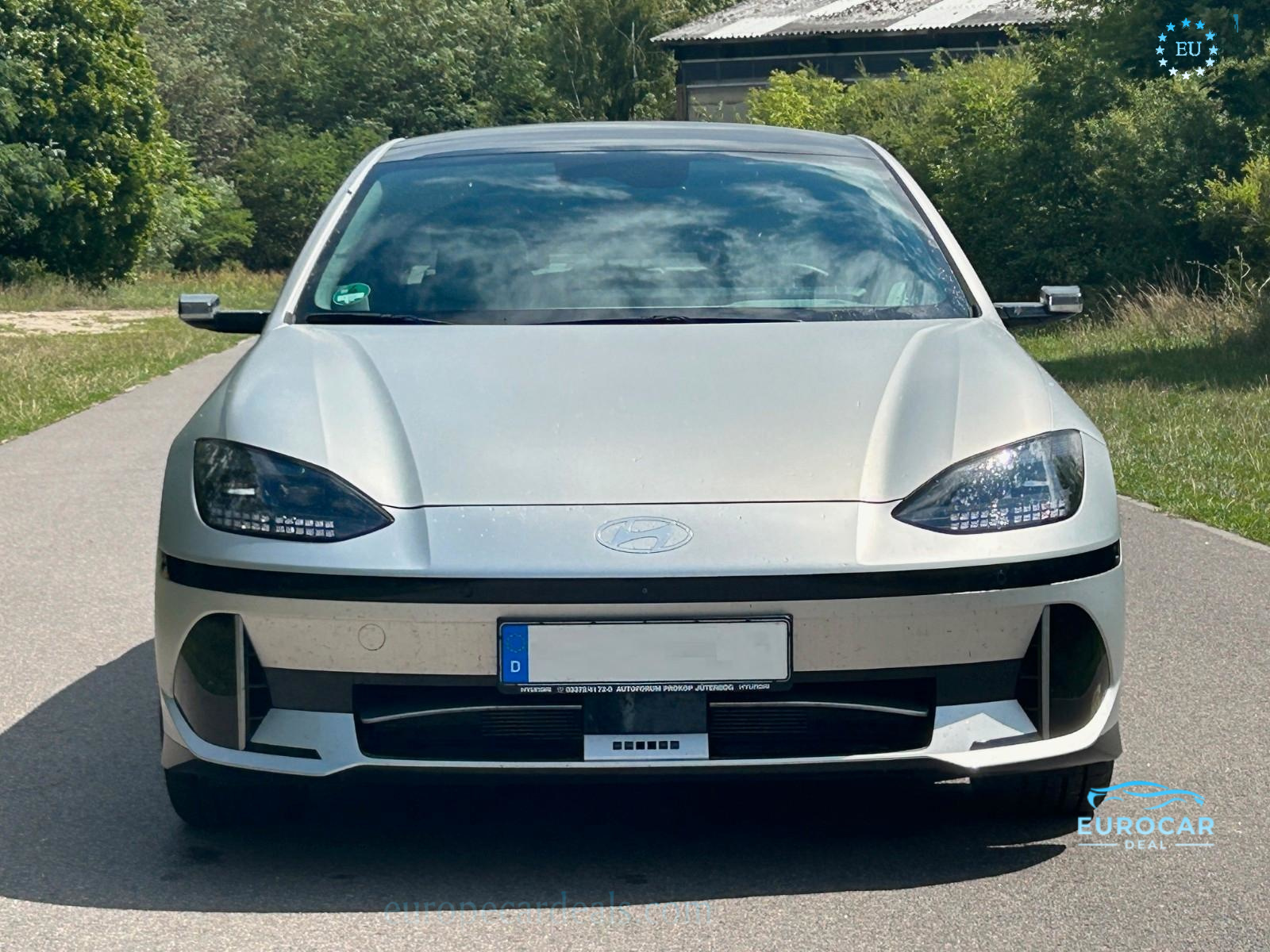 Hyundai IONIQ 6