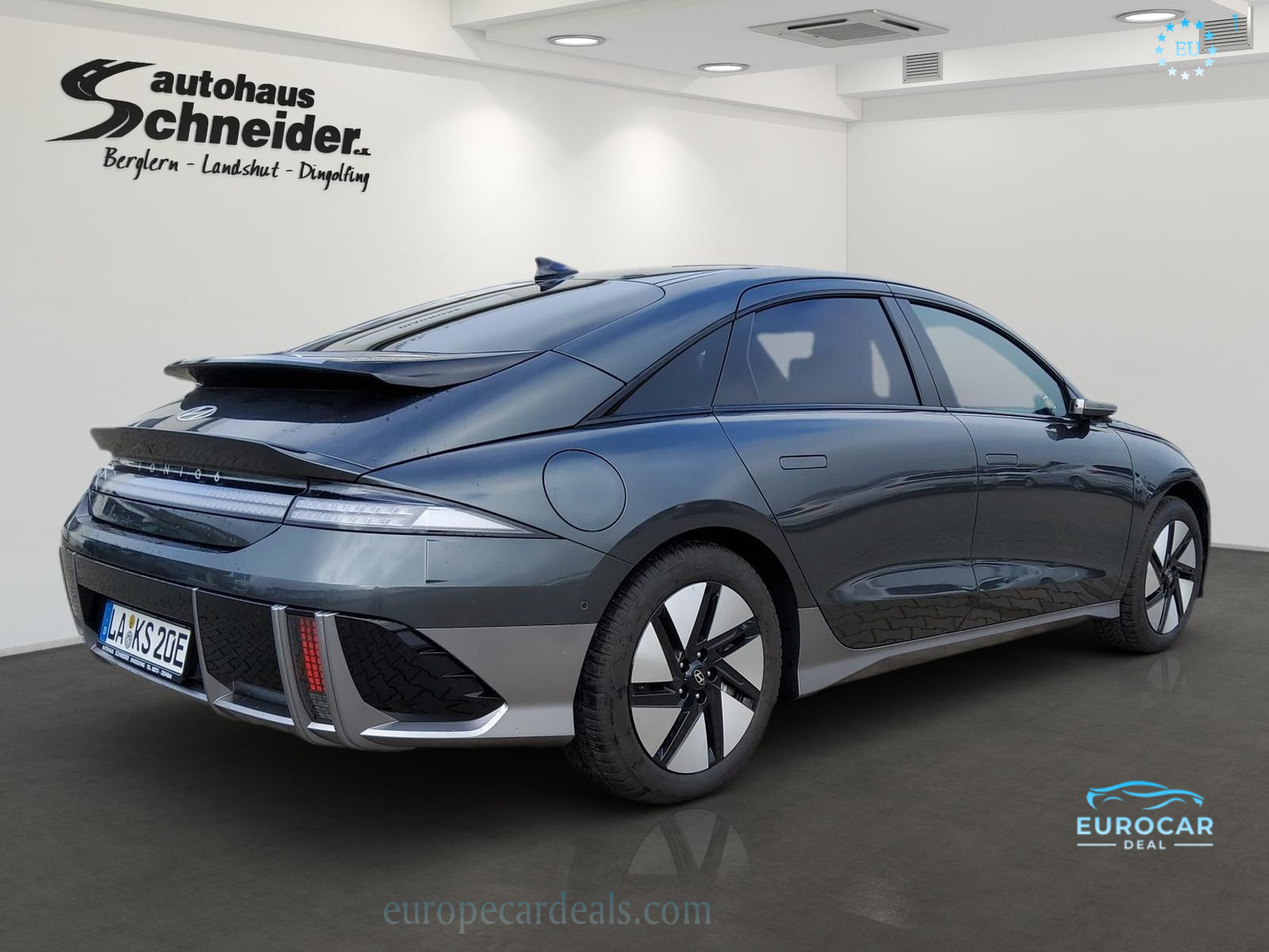 Hyundai IONIQ 6