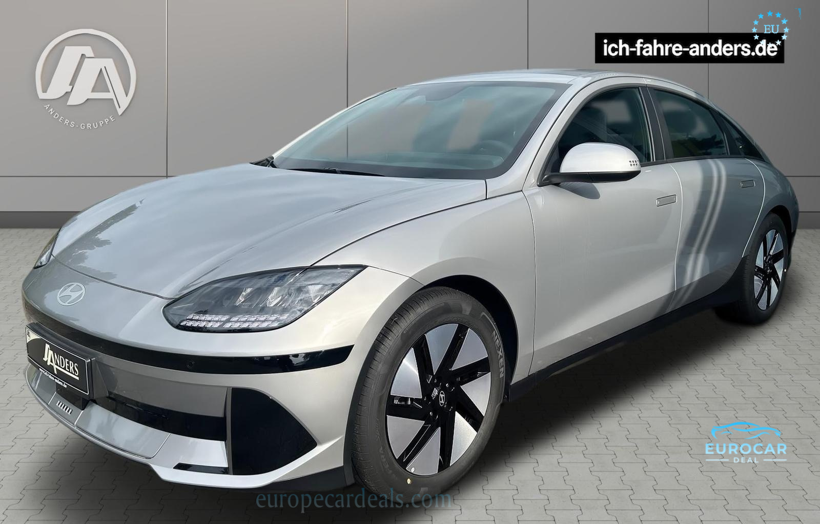Hyundai IONIQ 6