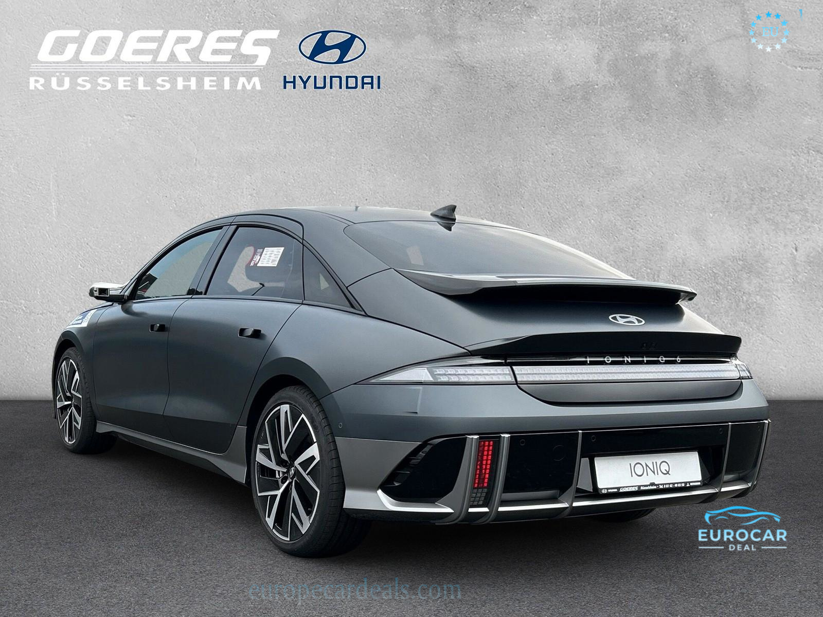 Hyundai IONIQ 6