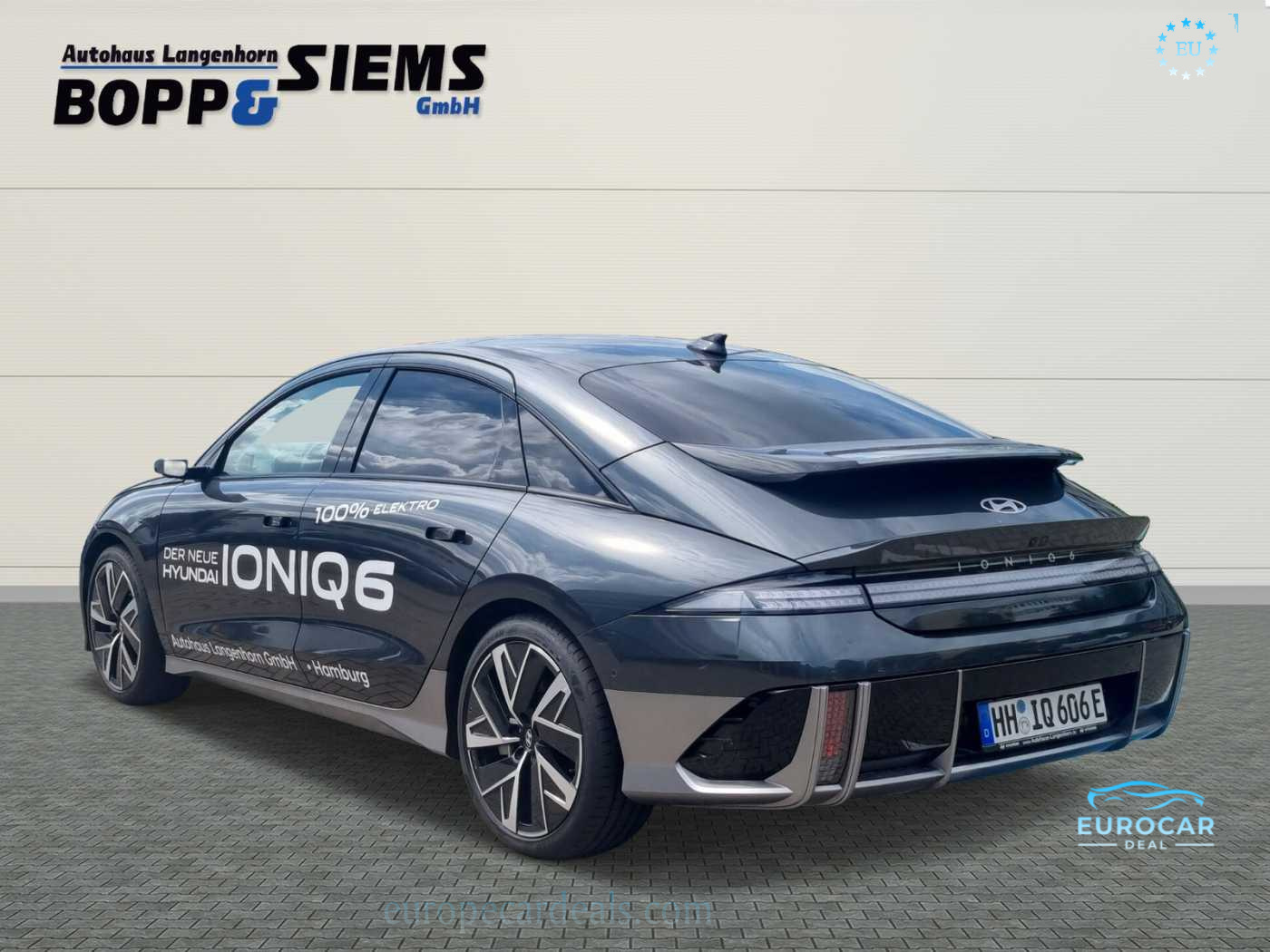 Hyundai IONIQ 6