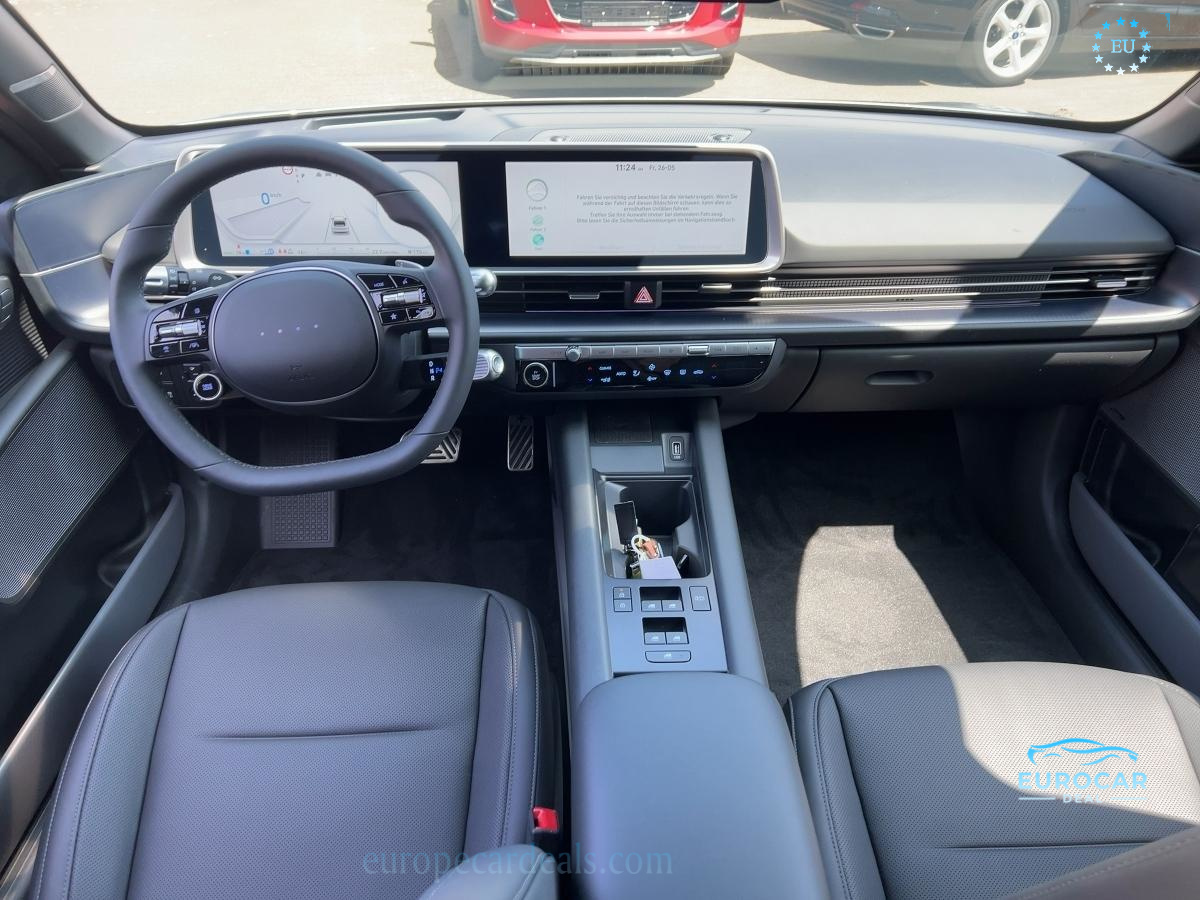 Hyundai IONIQ 6