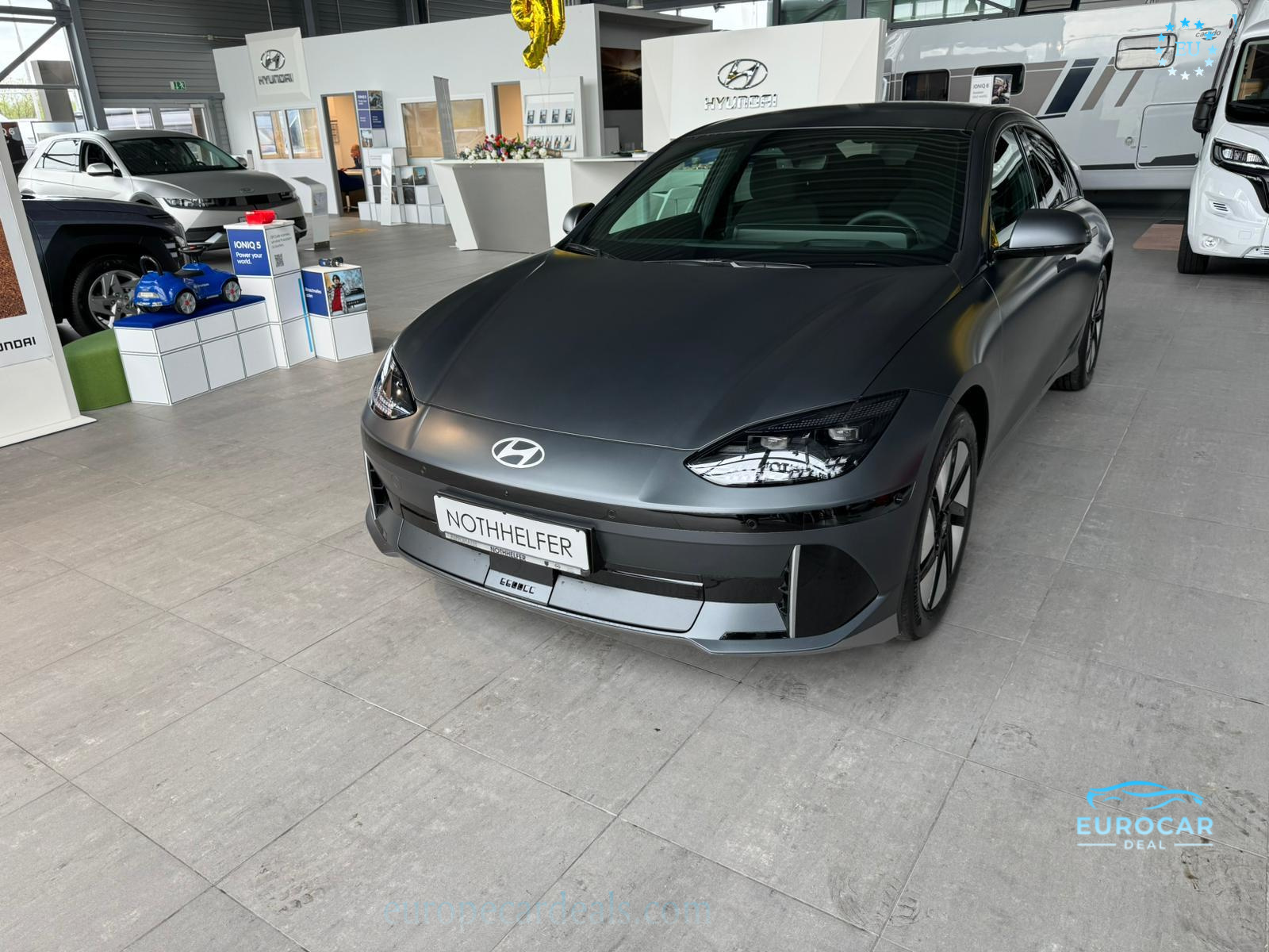 Hyundai IONIQ 6