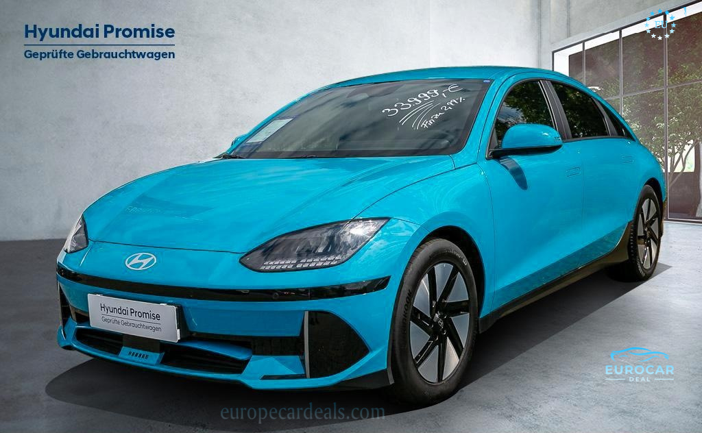 Hyundai IONIQ 6