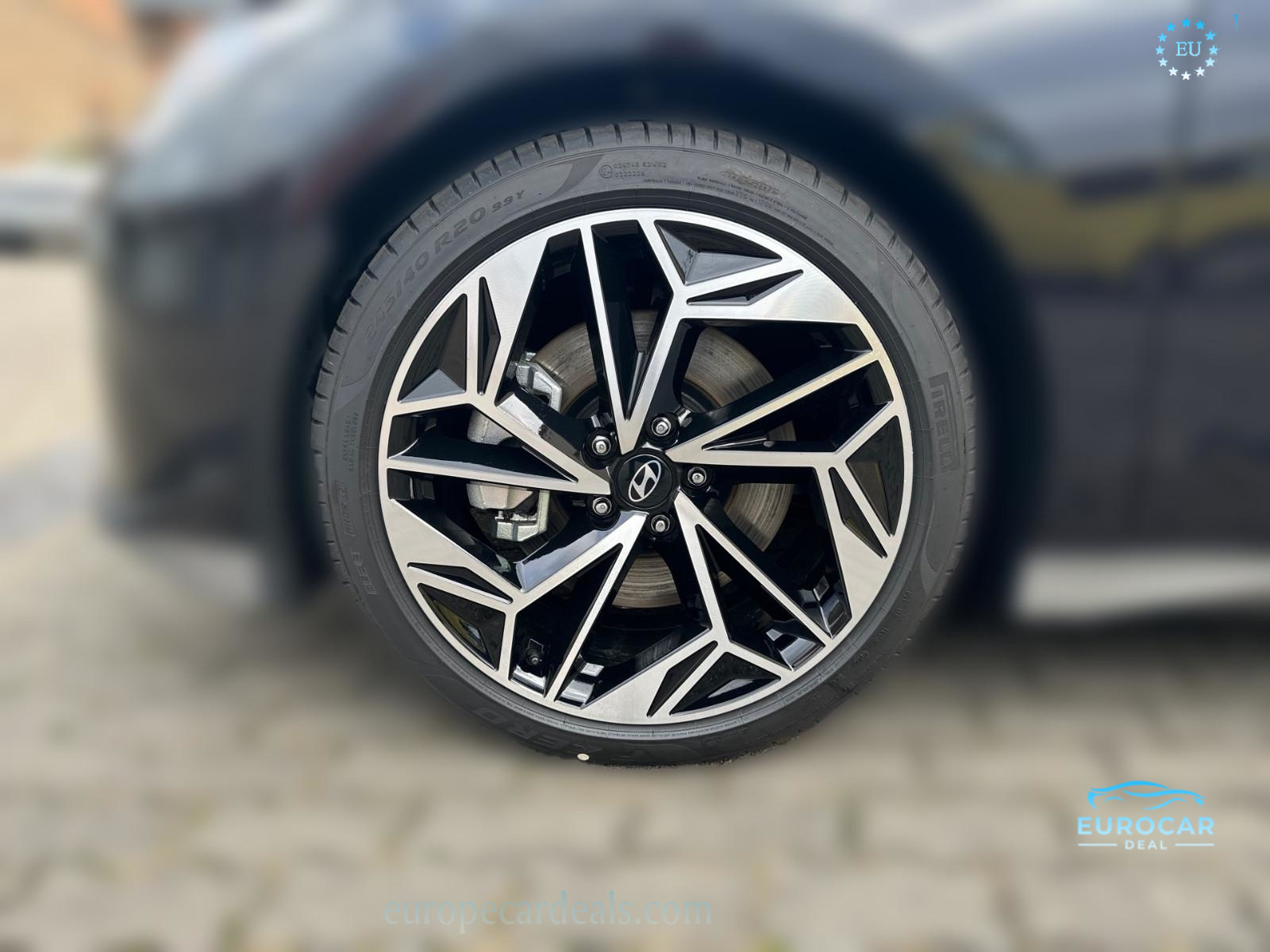 Hyundai IONIQ 6