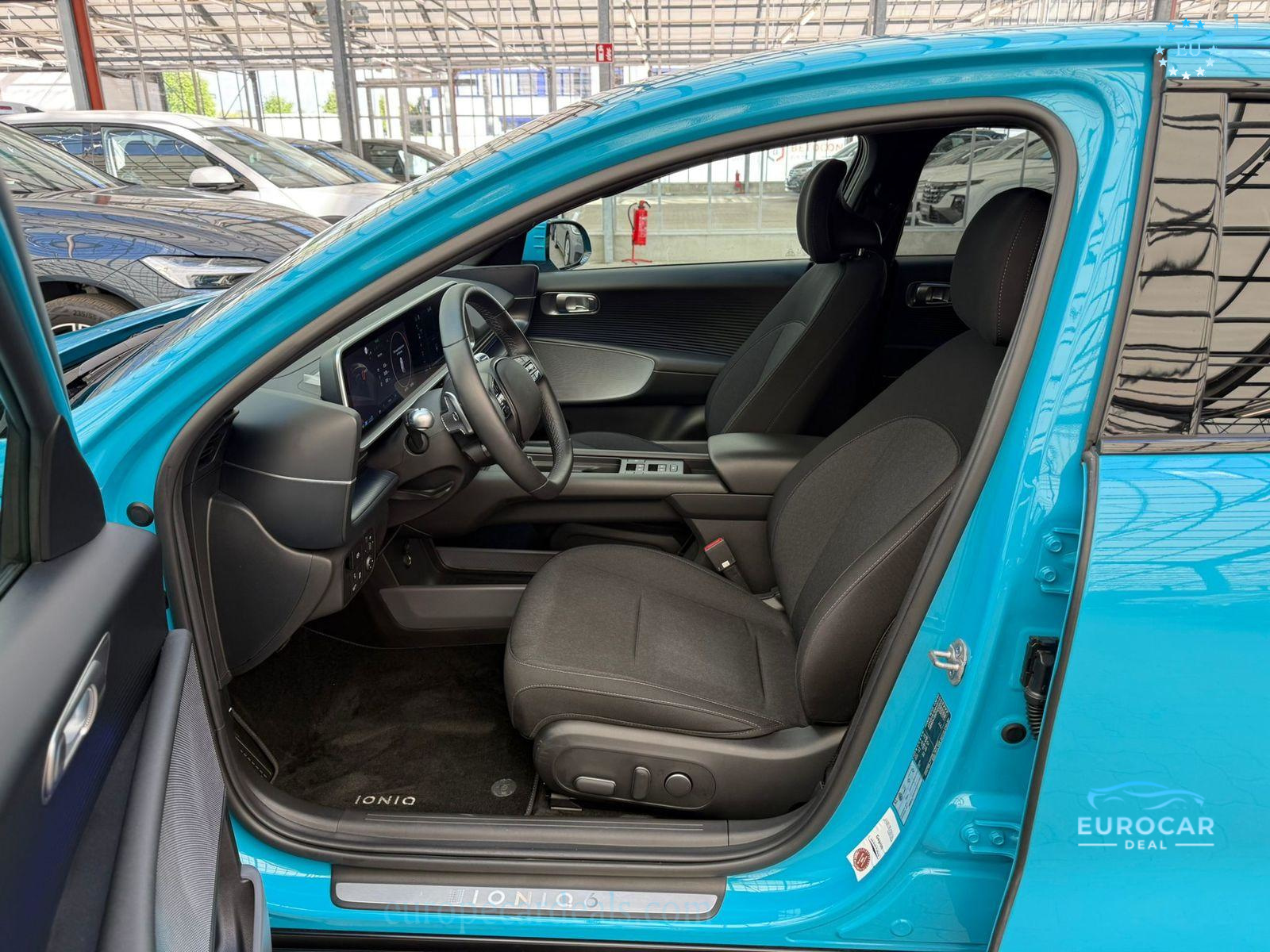 Hyundai IONIQ 6