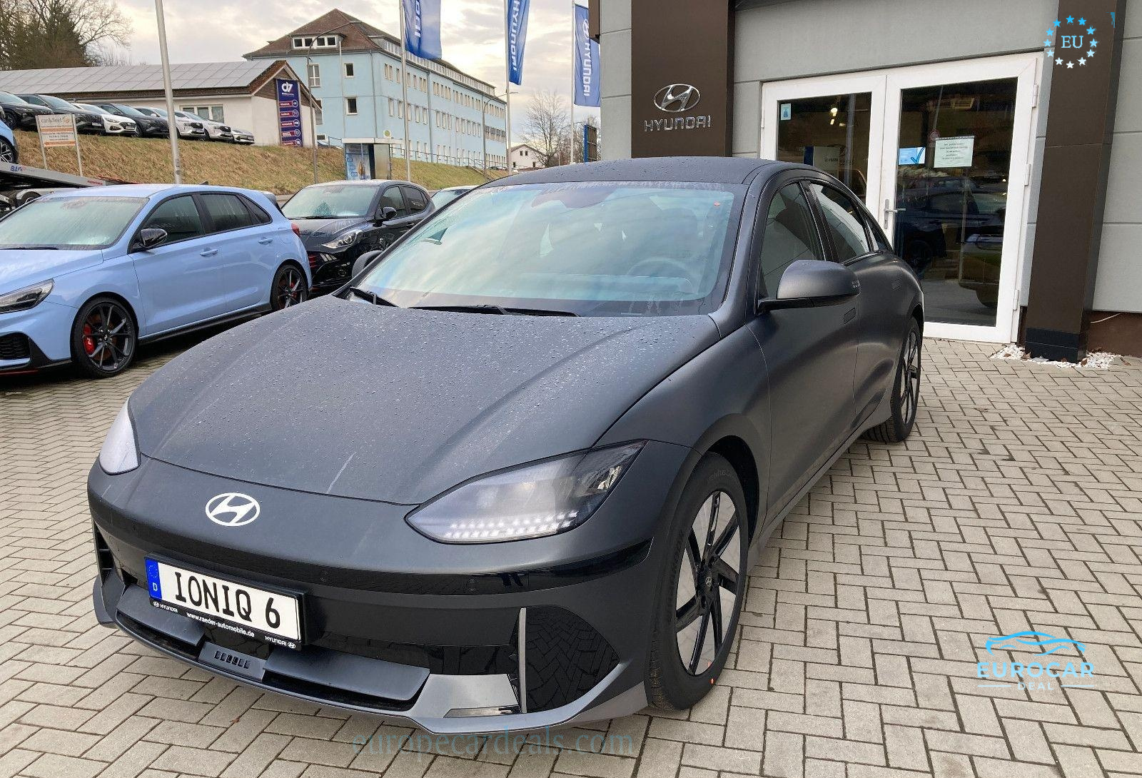 Hyundai IONIQ 6