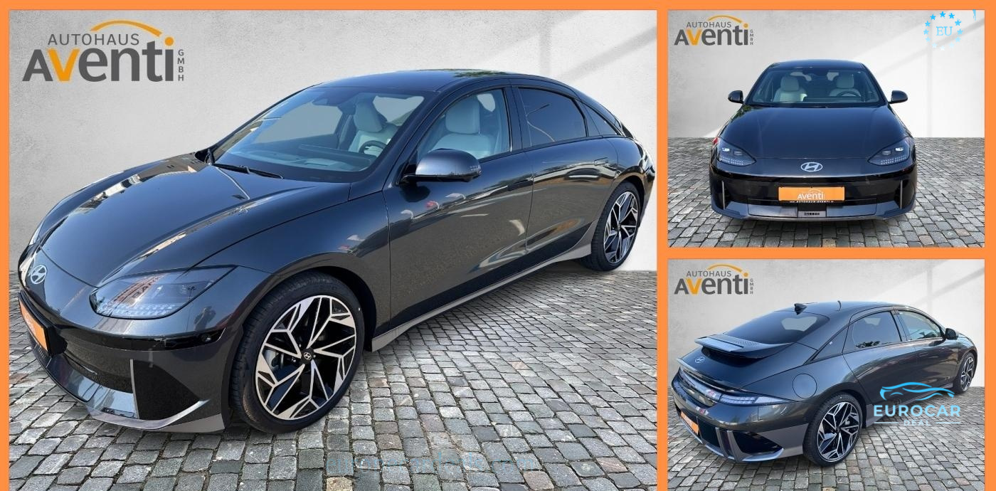 Hyundai IONIQ 6