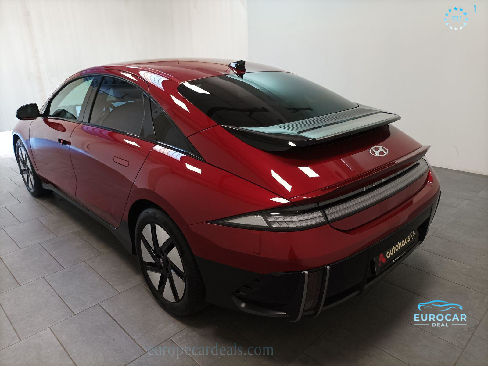 Hyundai IONIQ 6